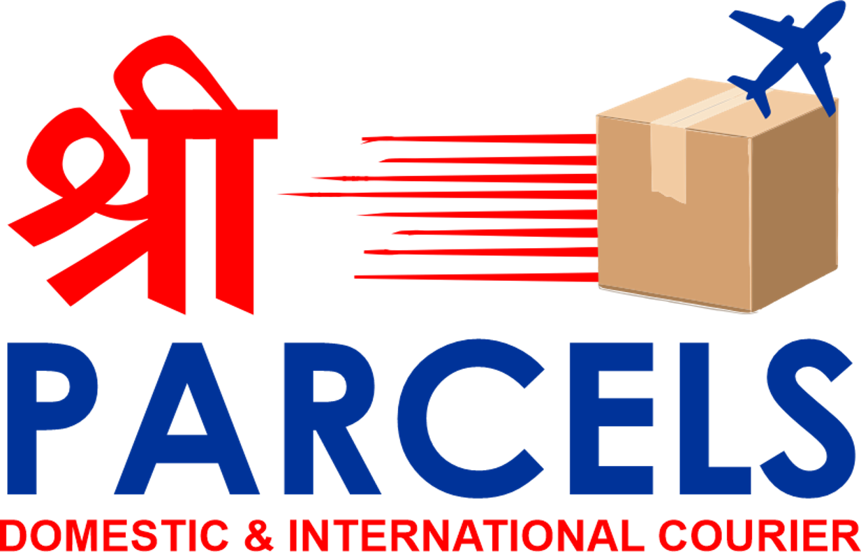 Shree Parcels Logo